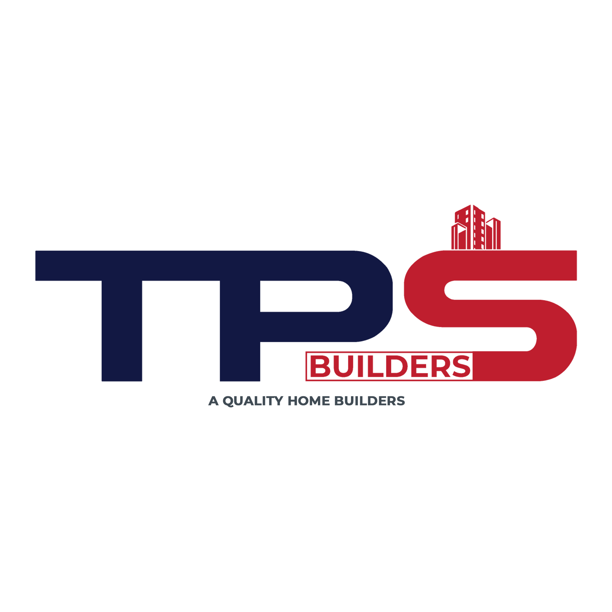 TPS builders logo